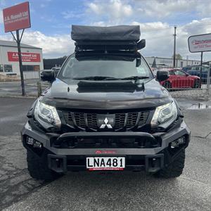 2018 Mitsubishi Triton - Thumbnail