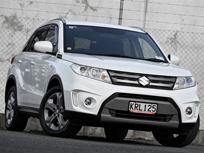 2017 Suzuki Vitara - Thumbnail