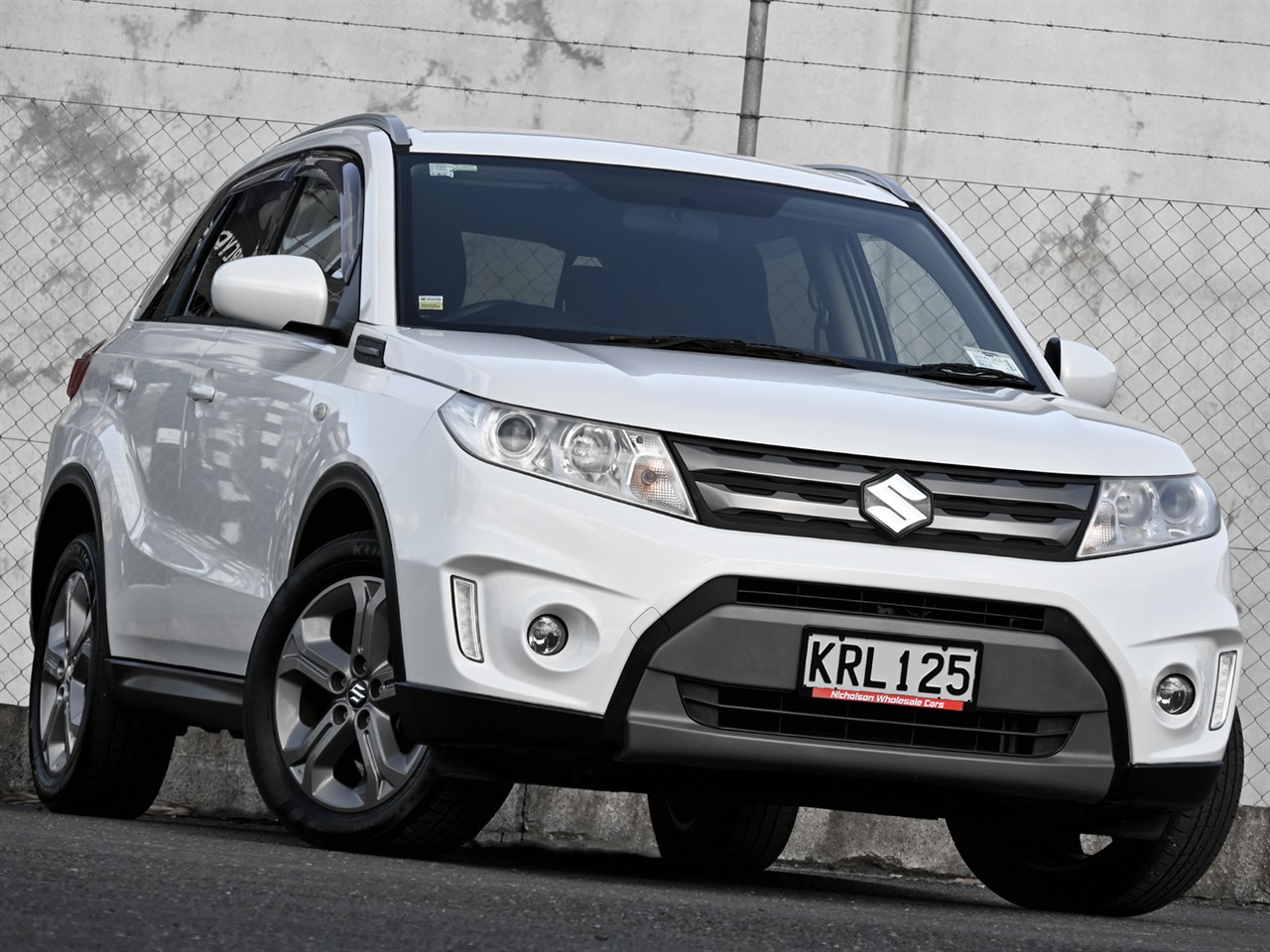 2017 Suzuki Vitara