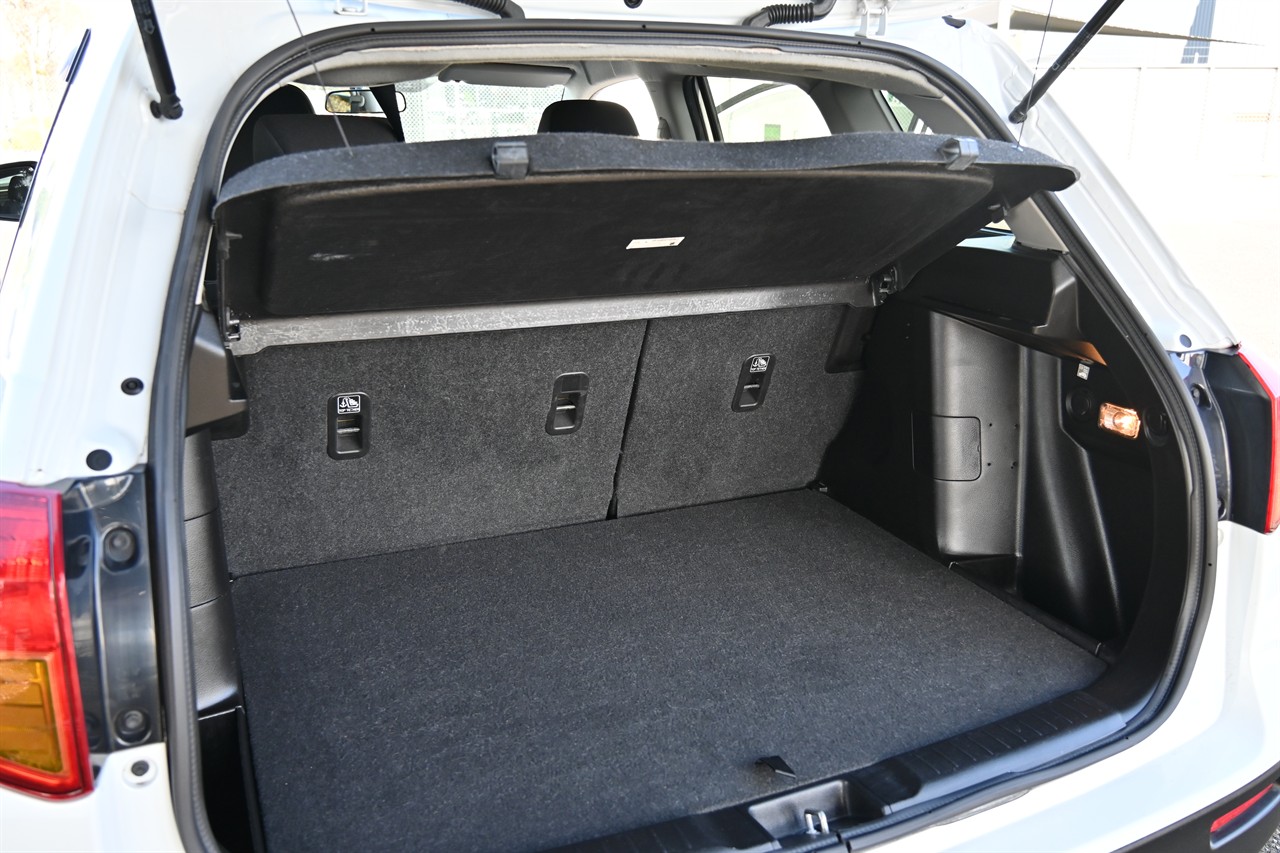 2017 Suzuki Vitara