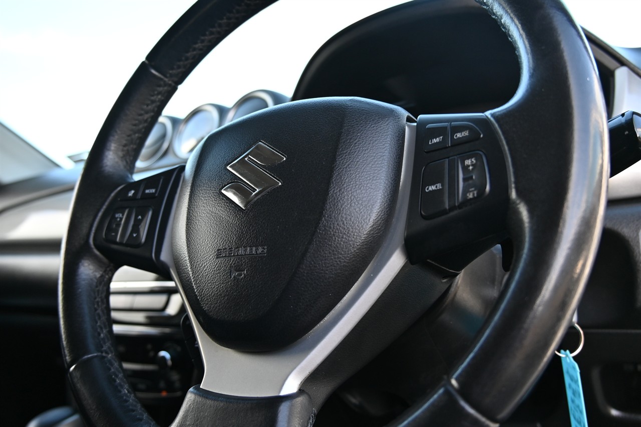 2017 Suzuki Vitara