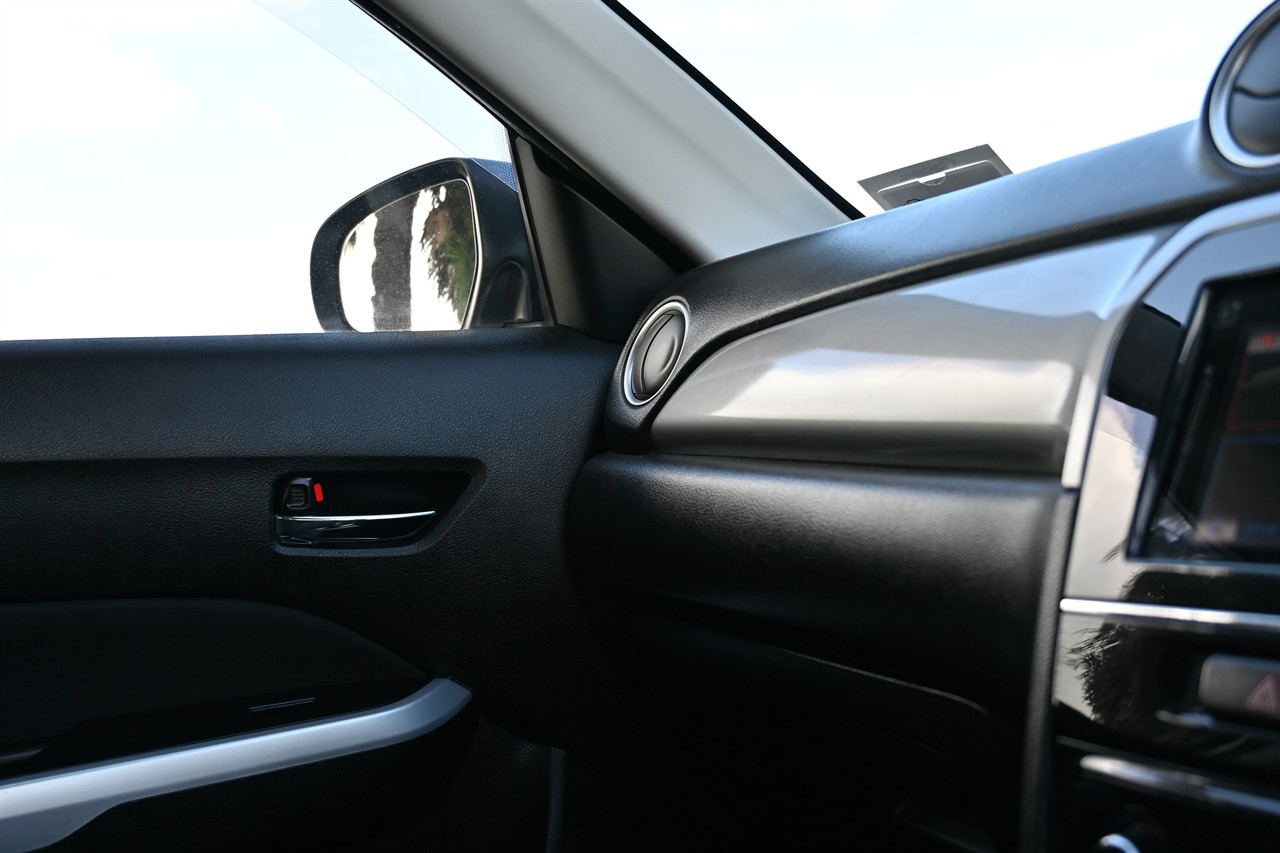 2017 Suzuki Vitara