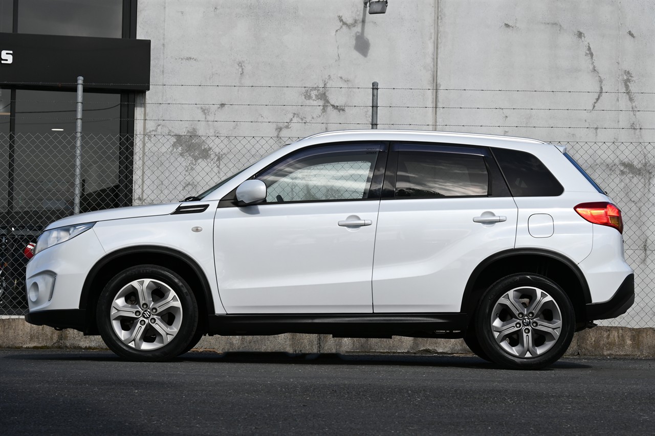 2017 Suzuki Vitara