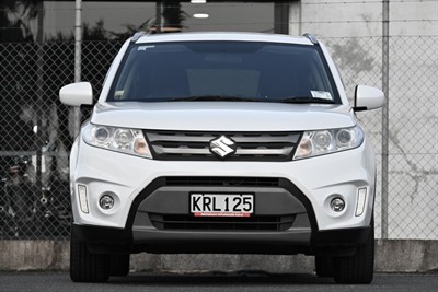 2017 Suzuki Vitara - Thumbnail