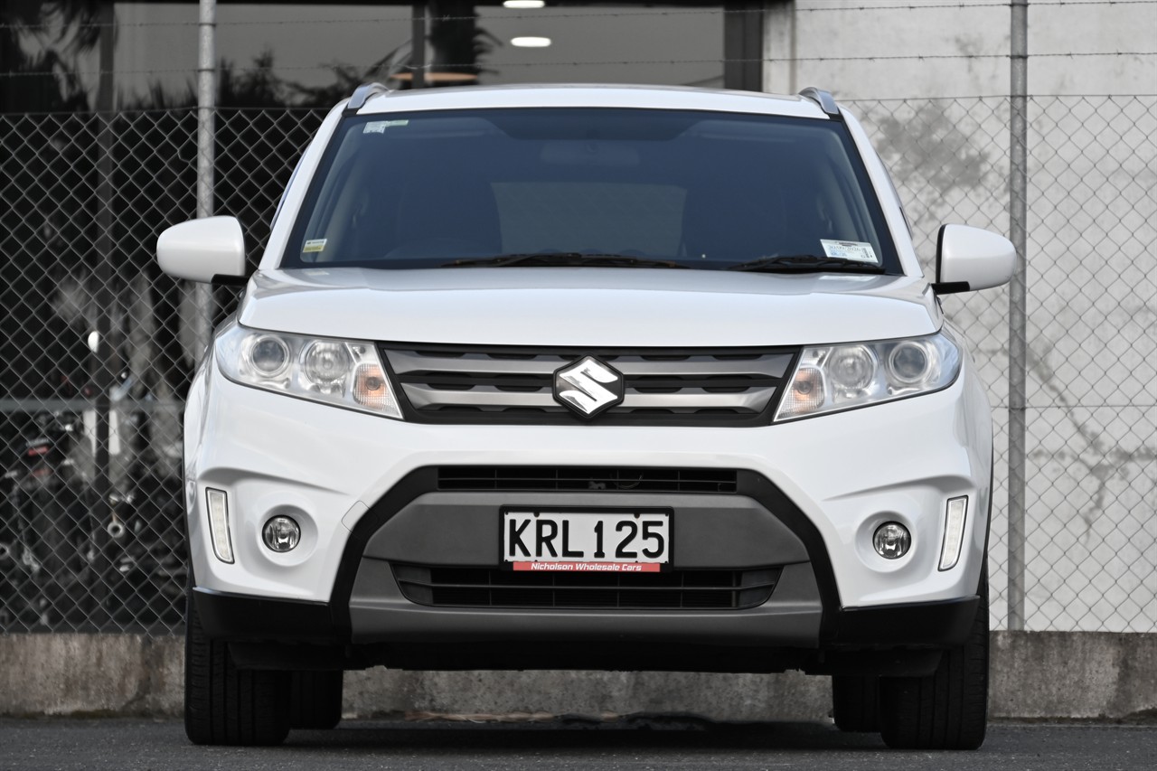 2017 Suzuki Vitara