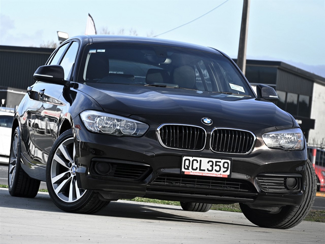 2015 BMW 1 Series