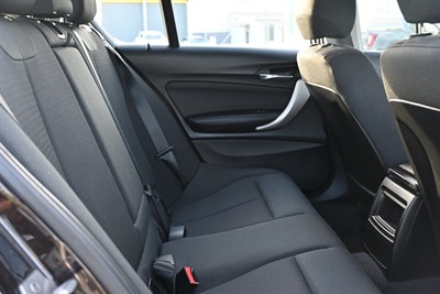 2015 BMW 1 Series - Thumbnail