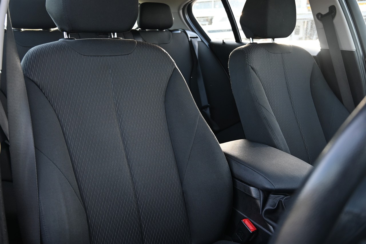 2015 BMW 1 Series