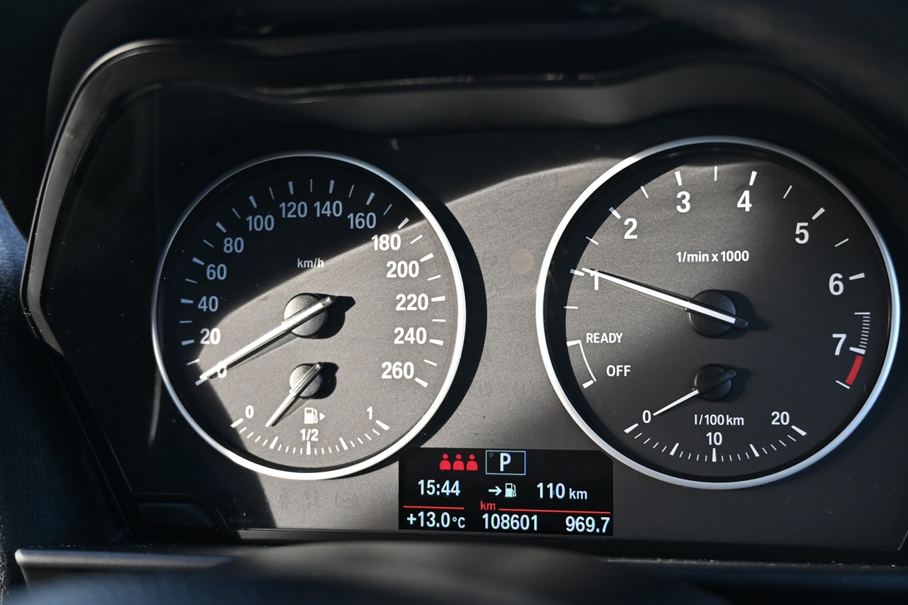 2015 BMW 1 Series