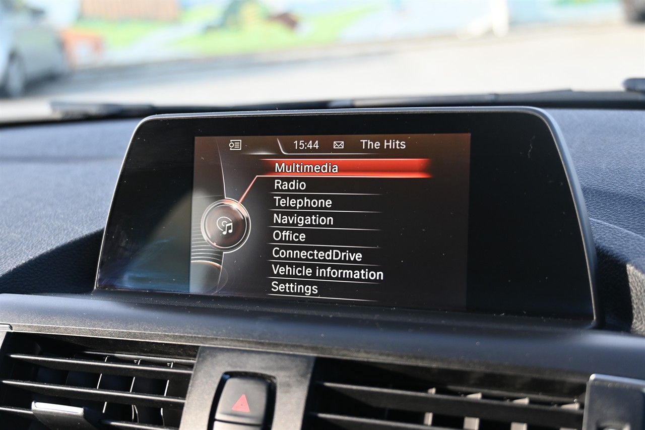 2015 BMW 1 Series