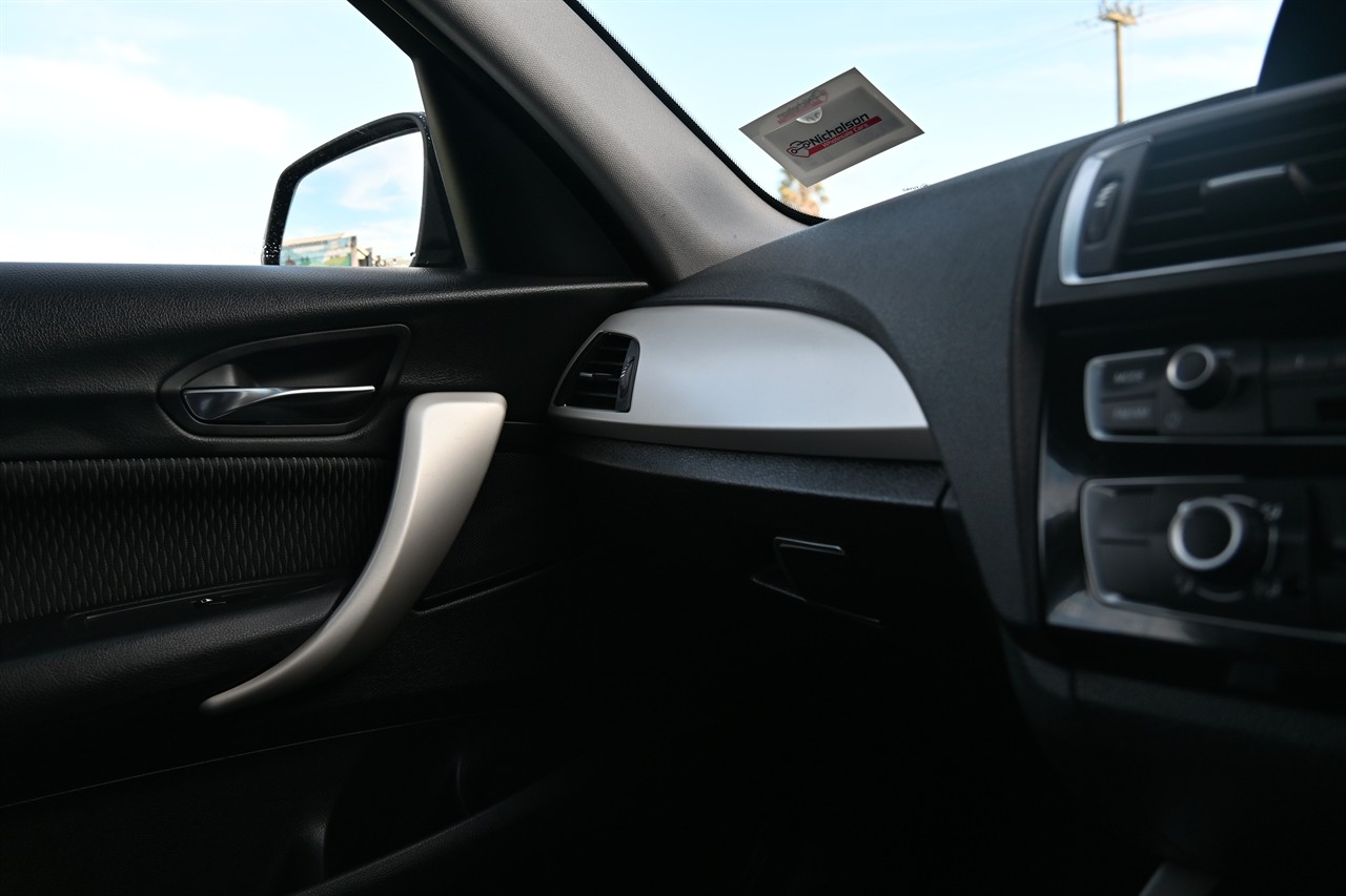 2015 BMW 1 Series