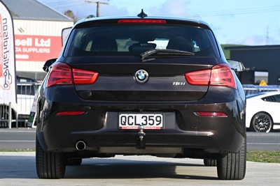 2015 BMW 1 Series - Thumbnail