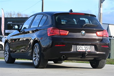 2015 BMW 1 Series - Thumbnail