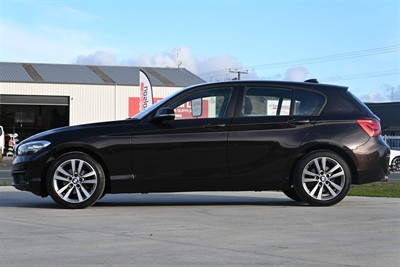2015 BMW 1 Series - Thumbnail
