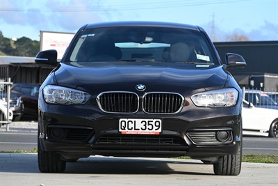 2015 BMW 1 Series - Thumbnail
