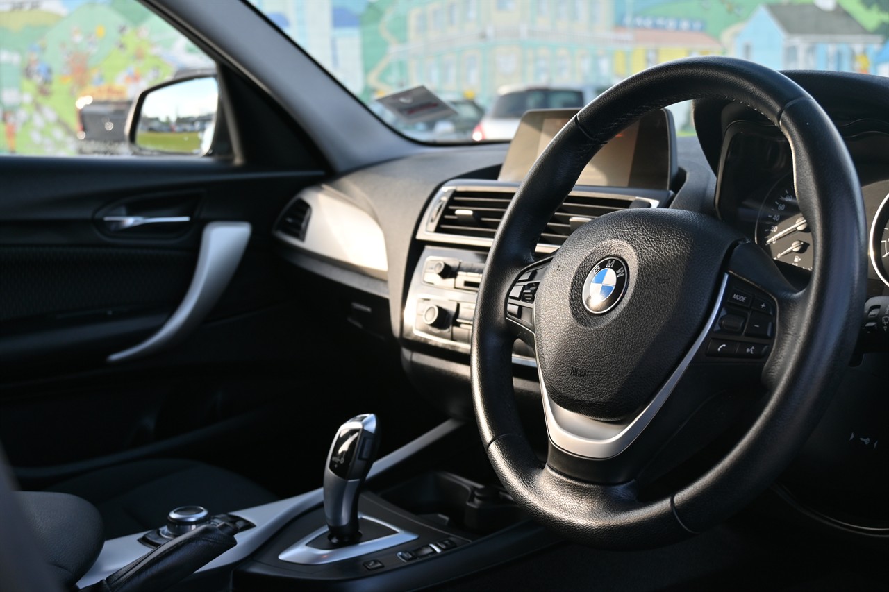 2015 BMW 1 Series