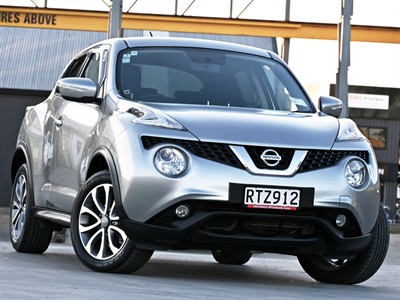 2016 Nissan Juke