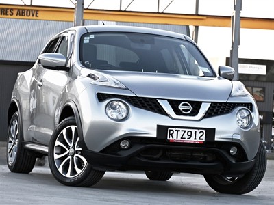 2016 Nissan Juke