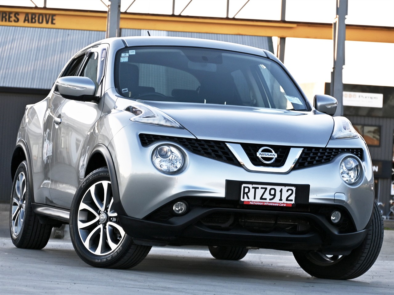 2016 Nissan Juke