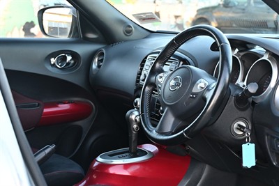 2016 Nissan Juke - Thumbnail