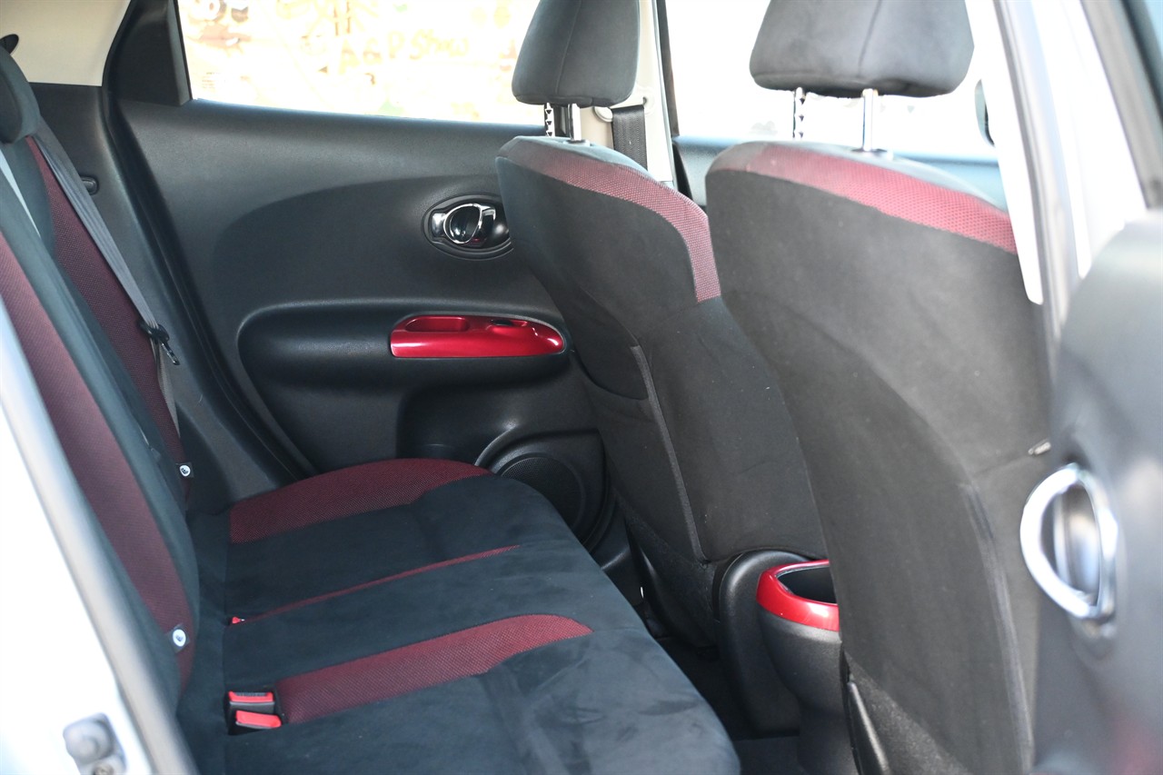 2016 Nissan Juke