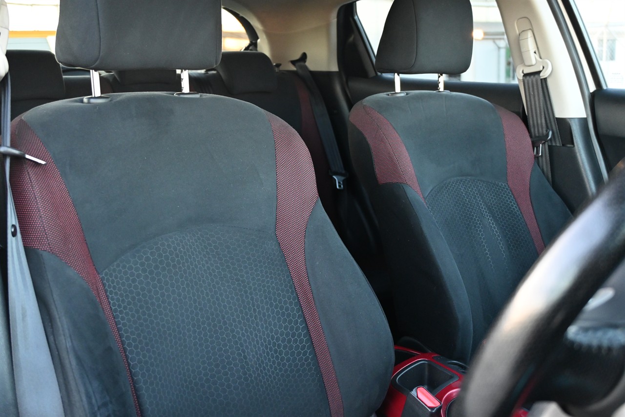 2016 Nissan Juke