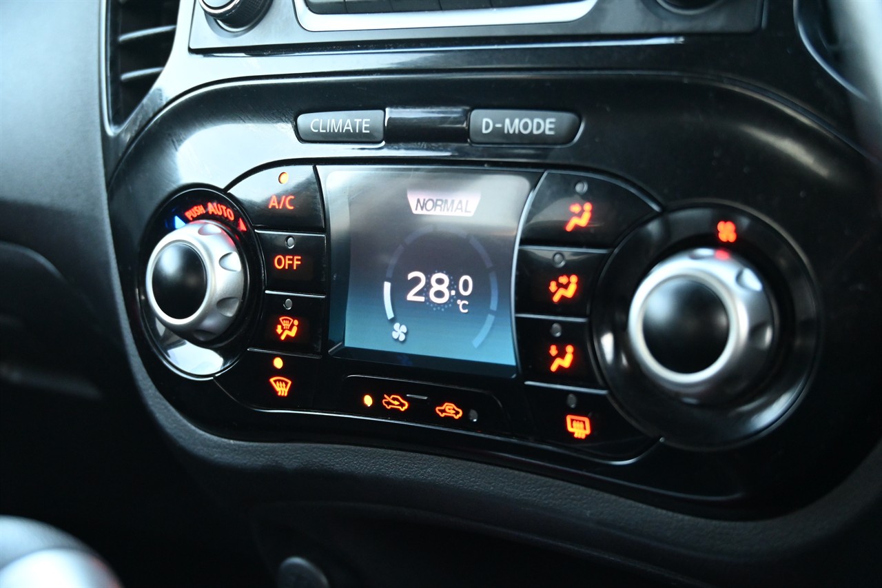 2016 Nissan Juke