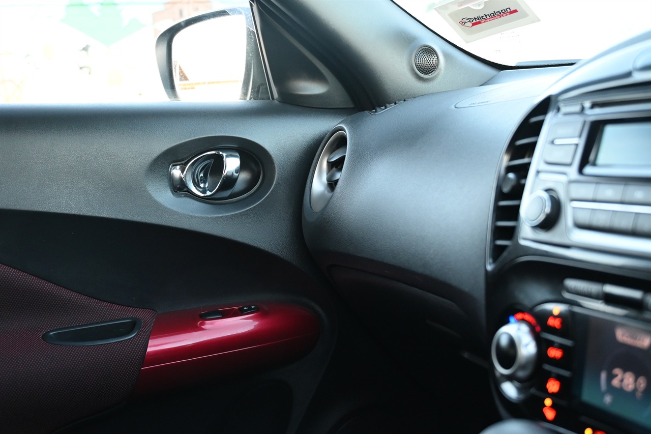 2016 Nissan Juke