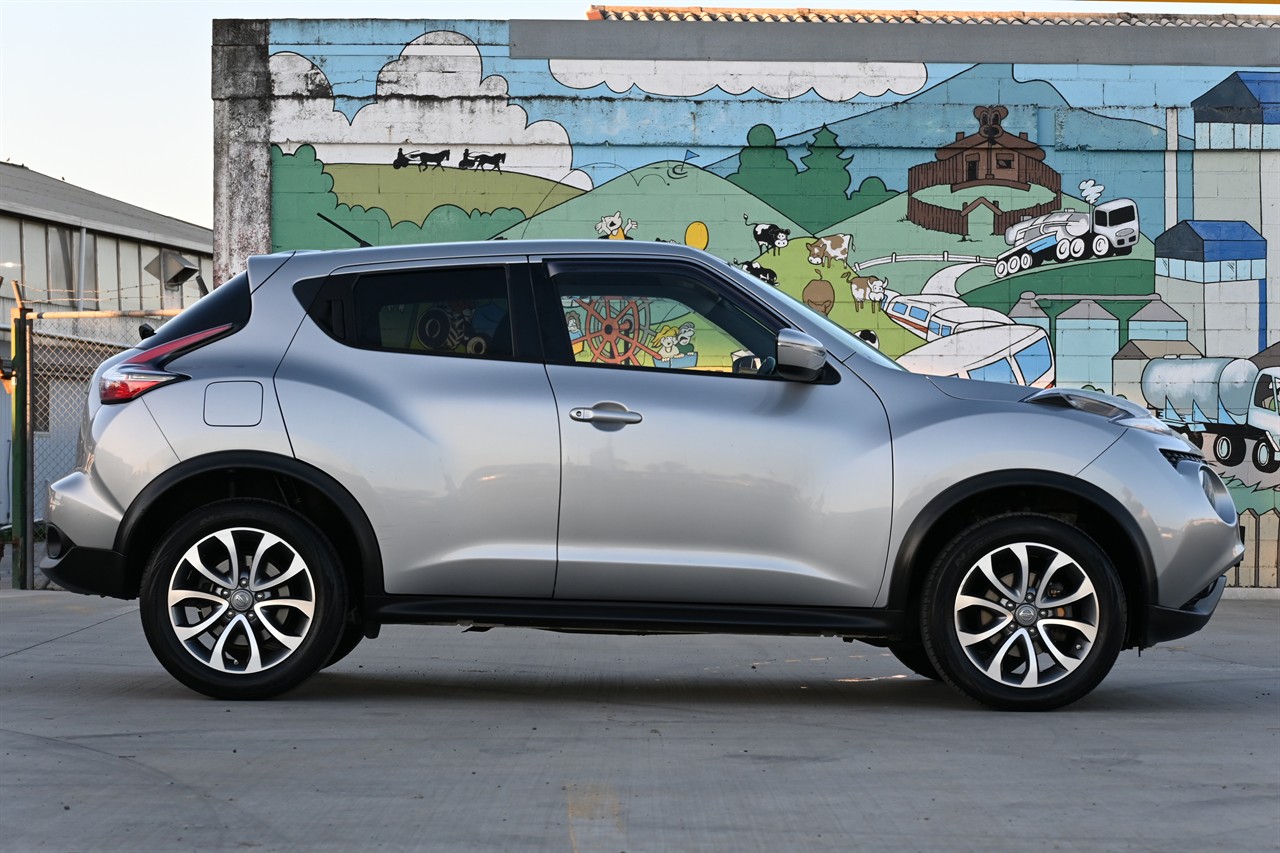 2016 Nissan Juke