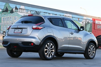 2016 Nissan Juke - Thumbnail