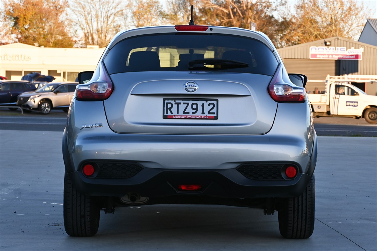 2016 Nissan Juke