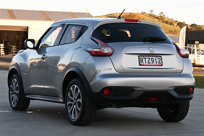 2016 Nissan Juke - Thumbnail