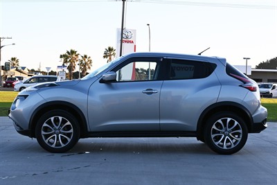 2016 Nissan Juke - Thumbnail