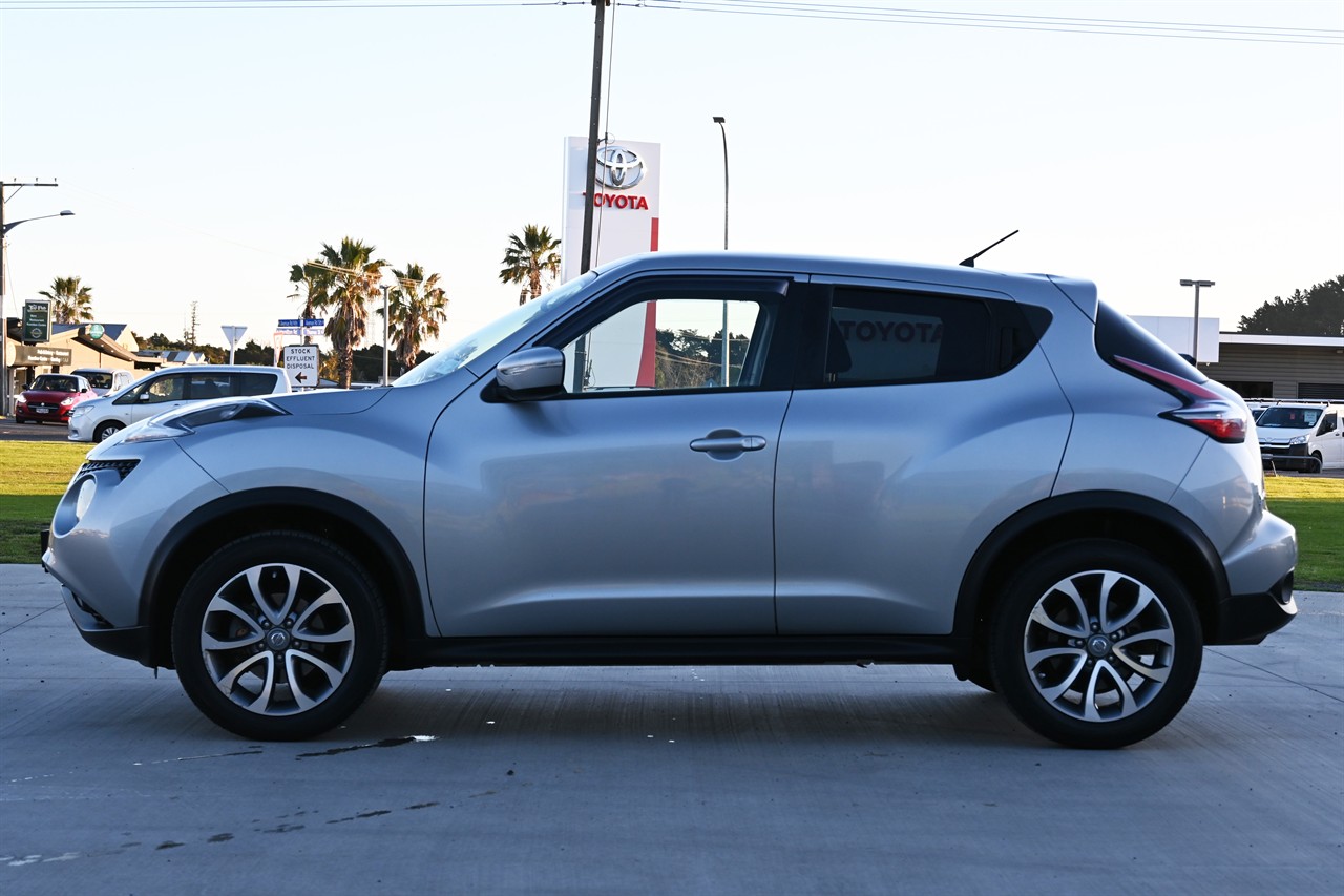 2016 Nissan Juke