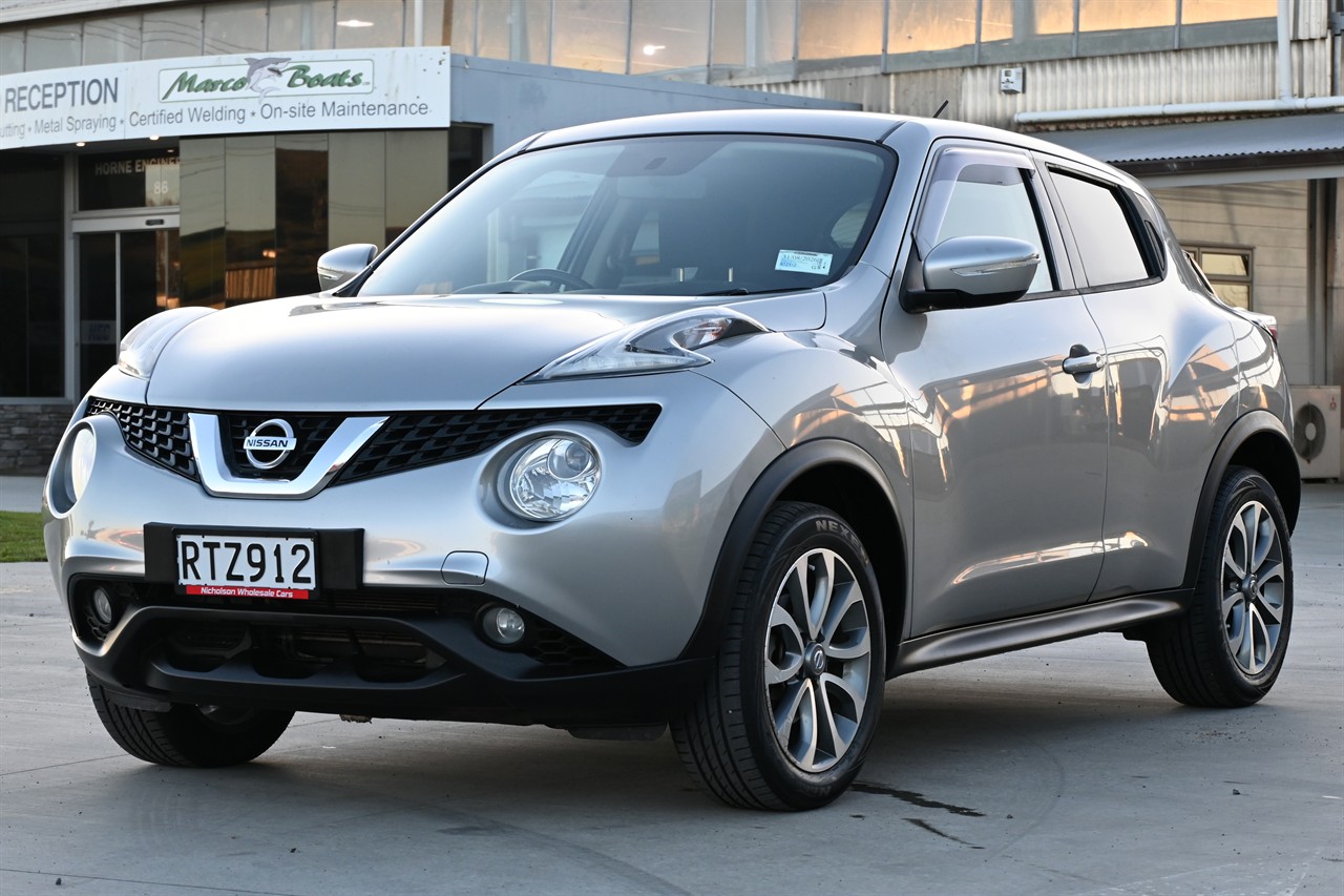 2016 Nissan Juke