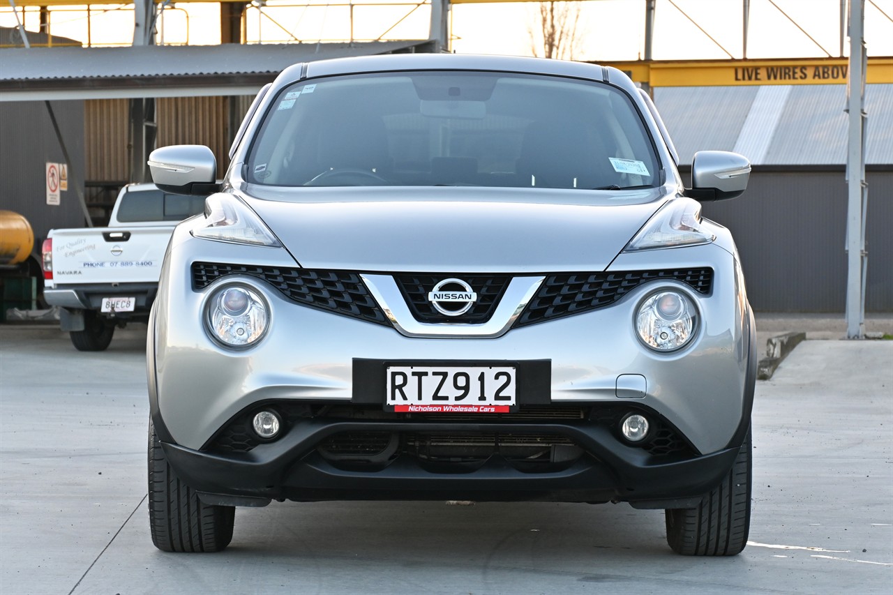 2016 Nissan Juke