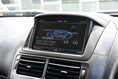 2016 Ford Territory - Thumbnail