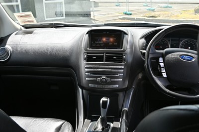 2016 Ford Territory - Thumbnail