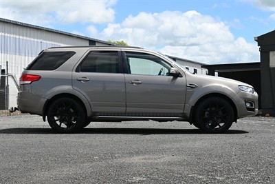 2016 Ford Territory - Thumbnail