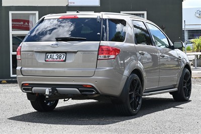 2016 Ford Territory - Thumbnail
