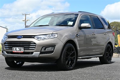 2016 Ford Territory - Thumbnail