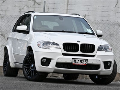 2013 BMW X5