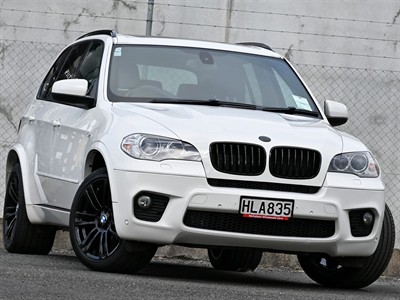 2013 BMW X5