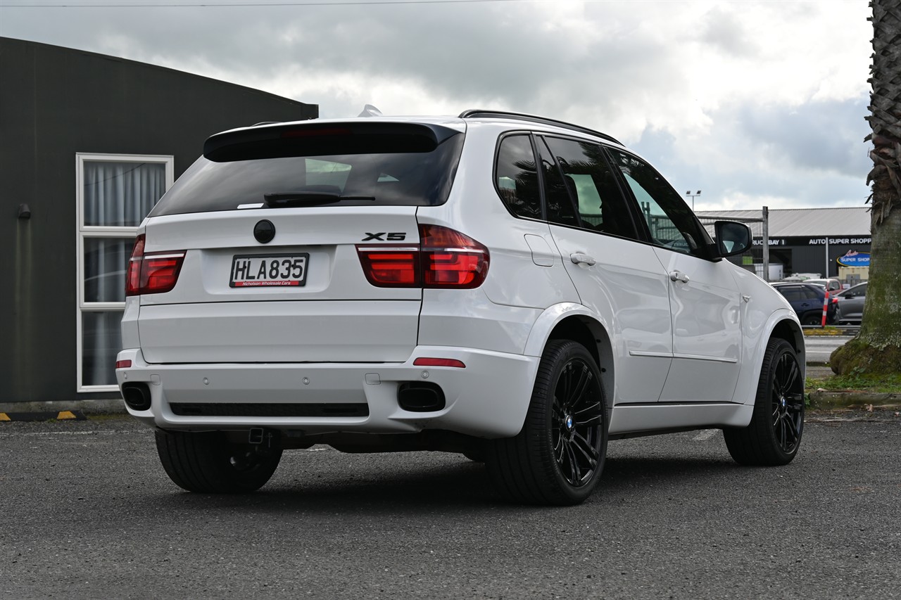 2013 BMW X5