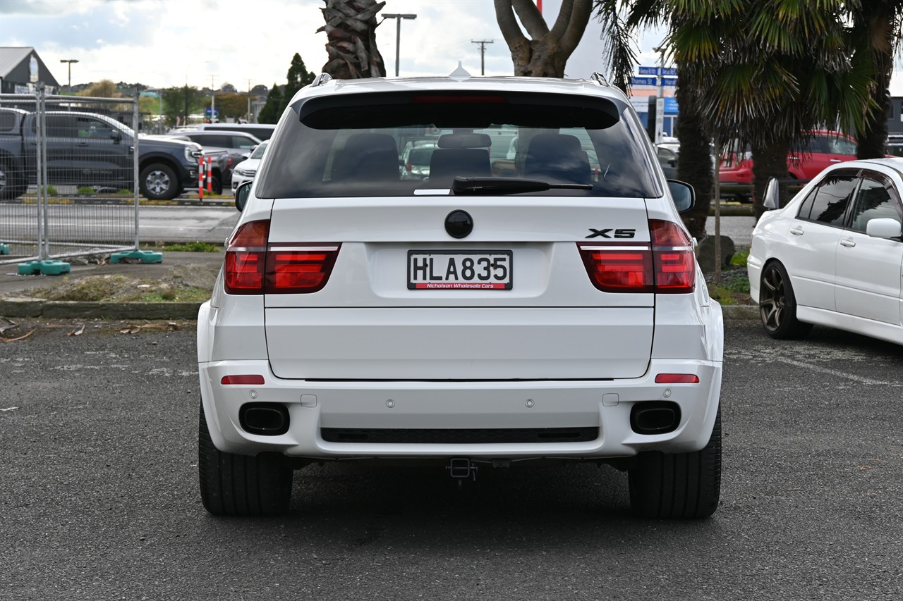 2013 BMW X5