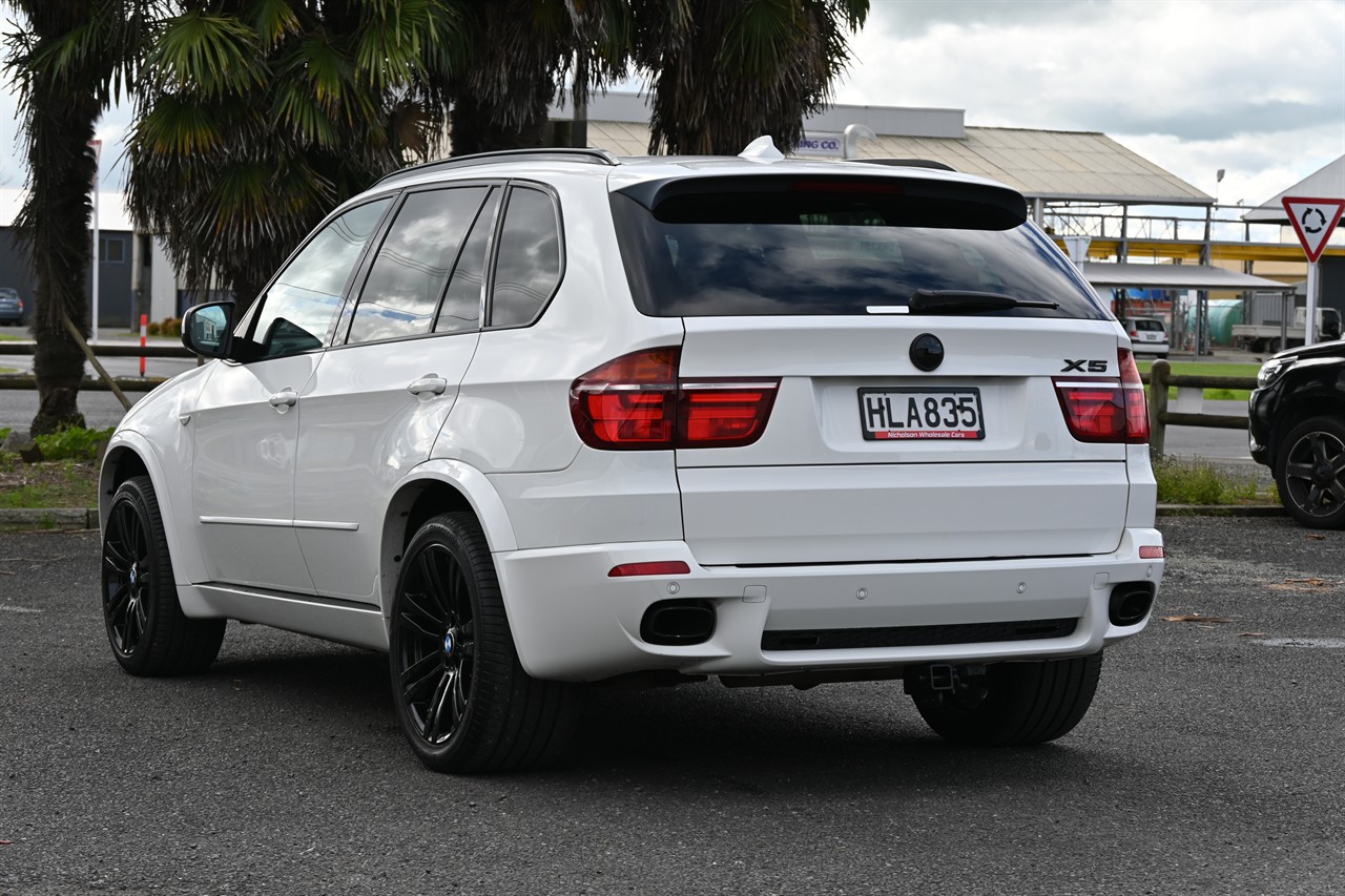 2013 BMW X5