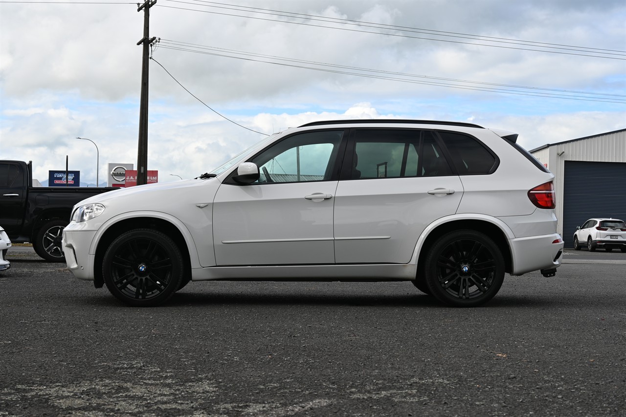 2013 BMW X5