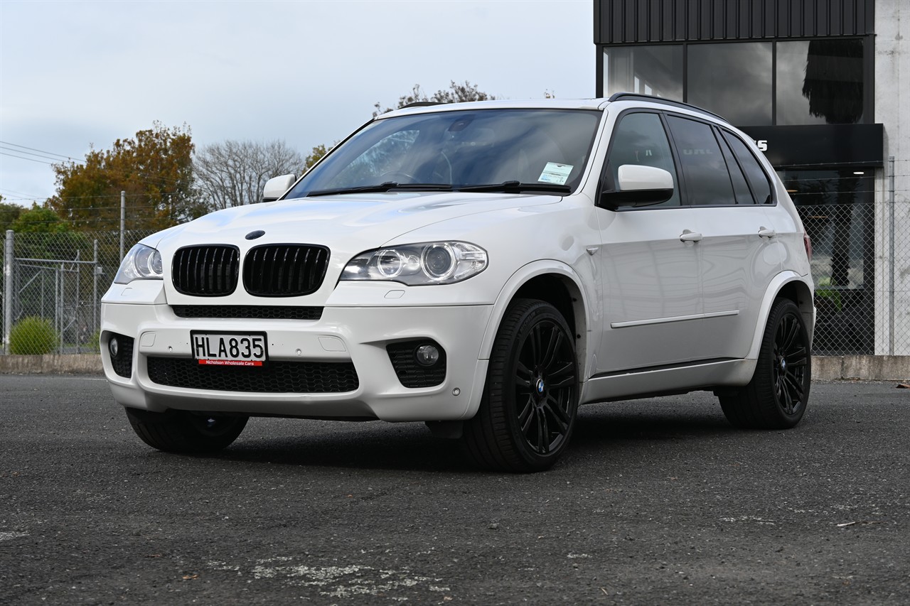 2013 BMW X5