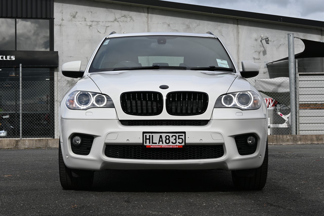 2013 BMW X5