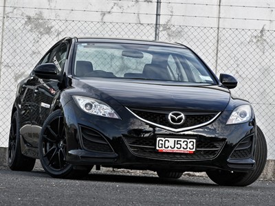 2011 Mazda 6